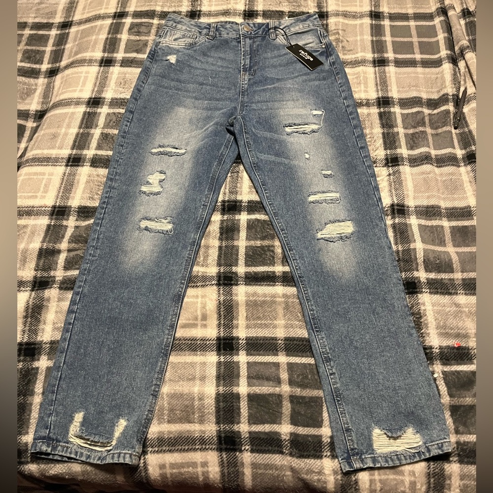 Refuge denim jeans